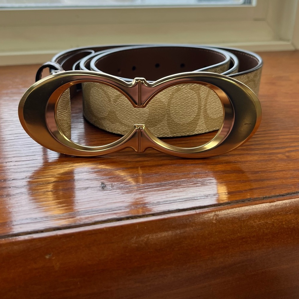 COACH Belt